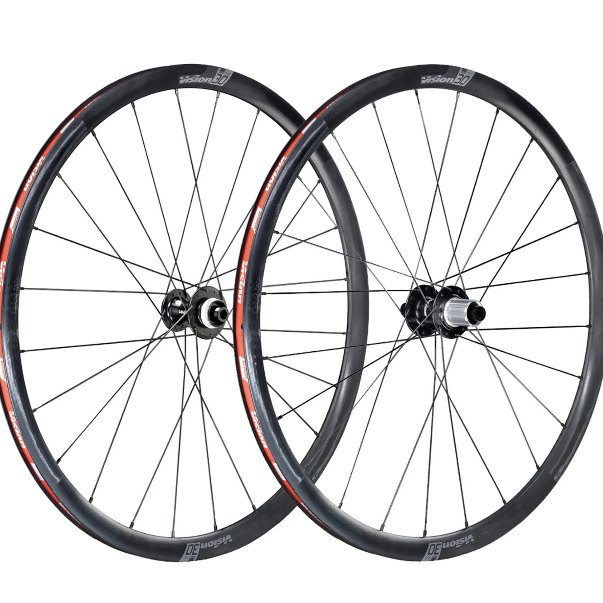 Ruote Vision TC30 DB CL copertoncino