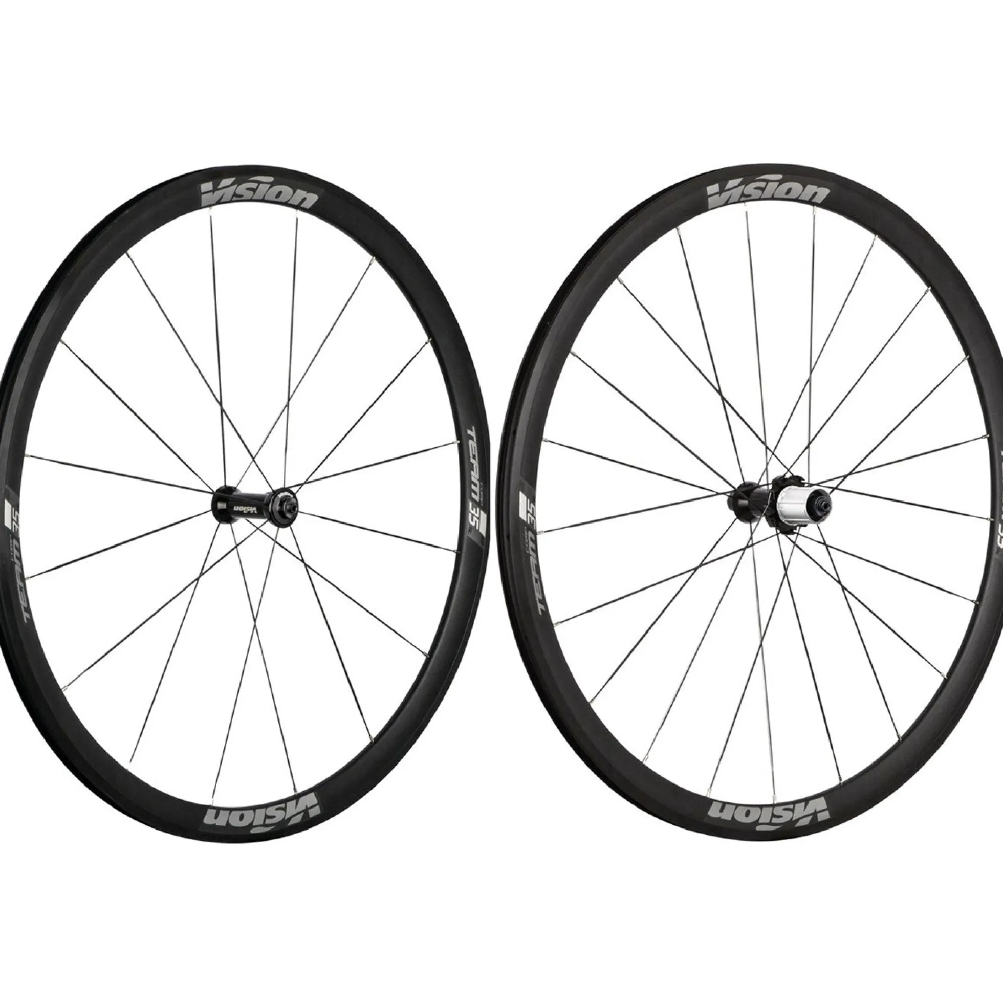Ruote Vision Team 35 Comp SL - Nero