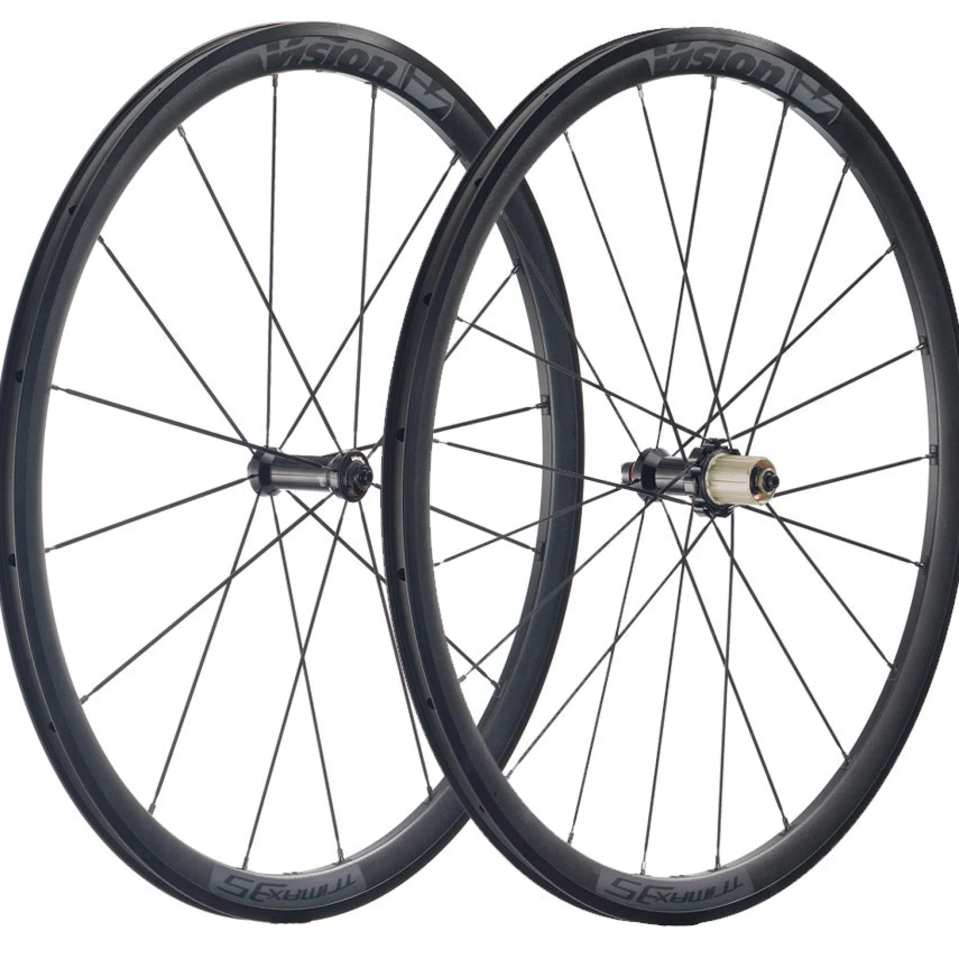 Ruote Vision Trimax 35 - Grigio