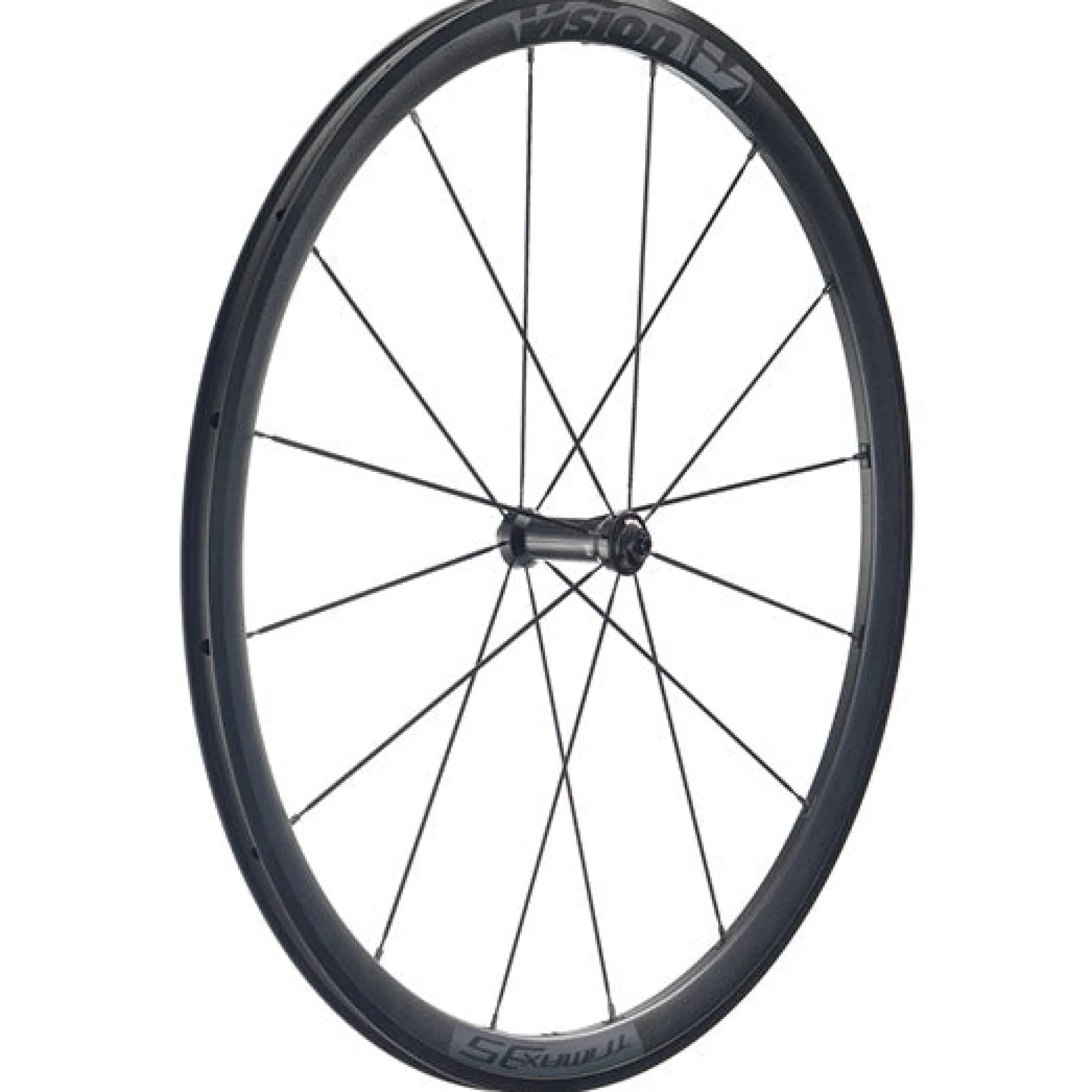 Ruote Vision Trimax 35 - Grigio