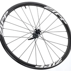 Ruote Zipp 202 Firecrest clincher TL disc 6b - Bianco