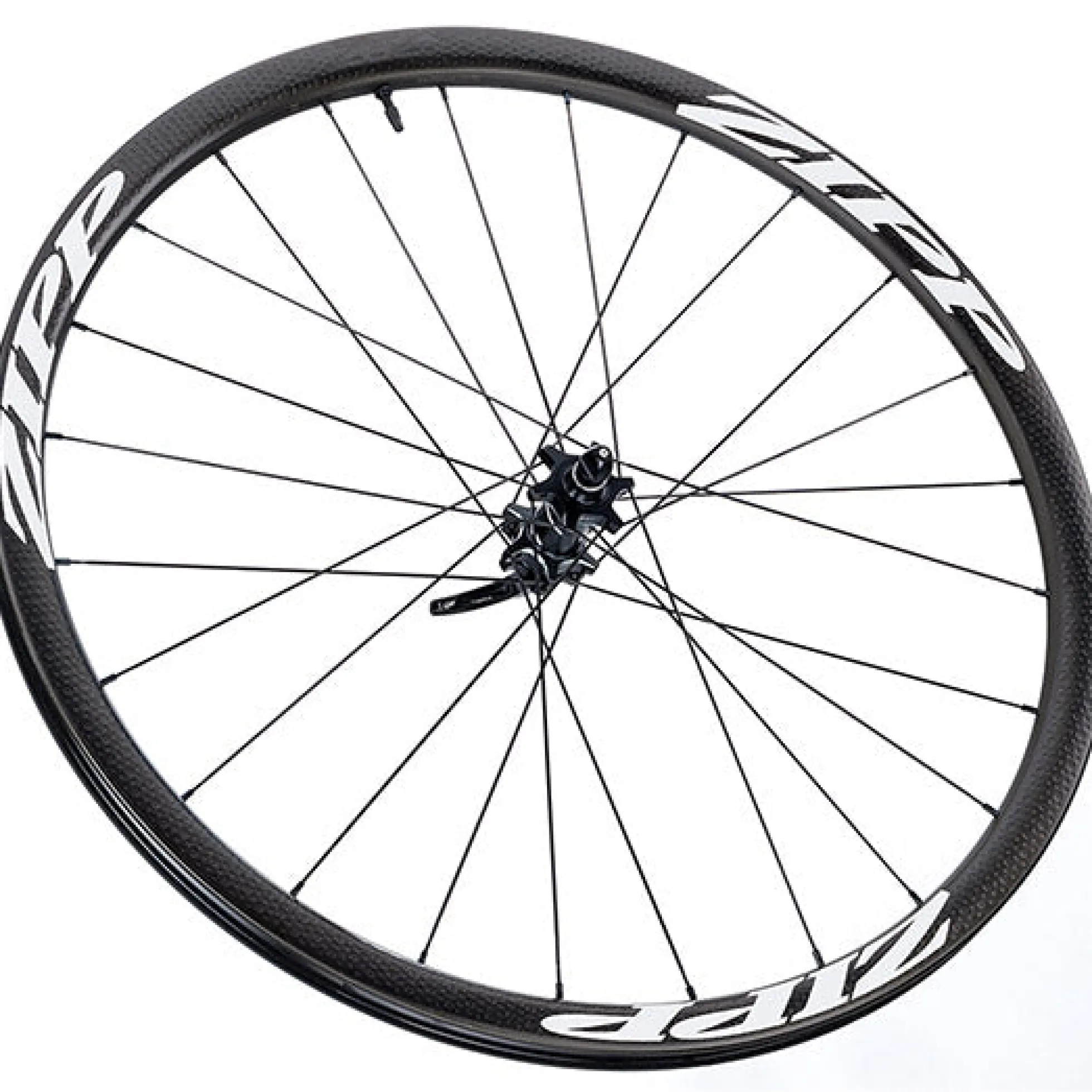 Ruote Zipp 202 Firecrest clincher TL disc 6b - Bianco