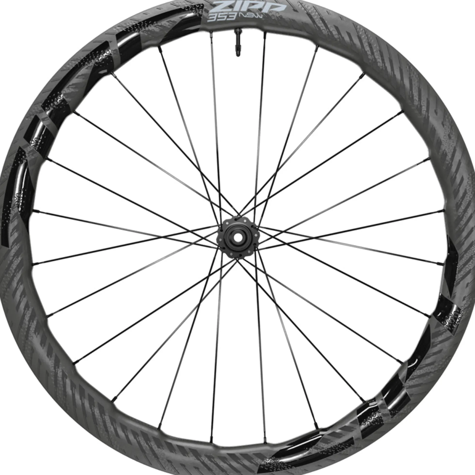 Ruote Zipp 353 NSW tubeless disc center lock
