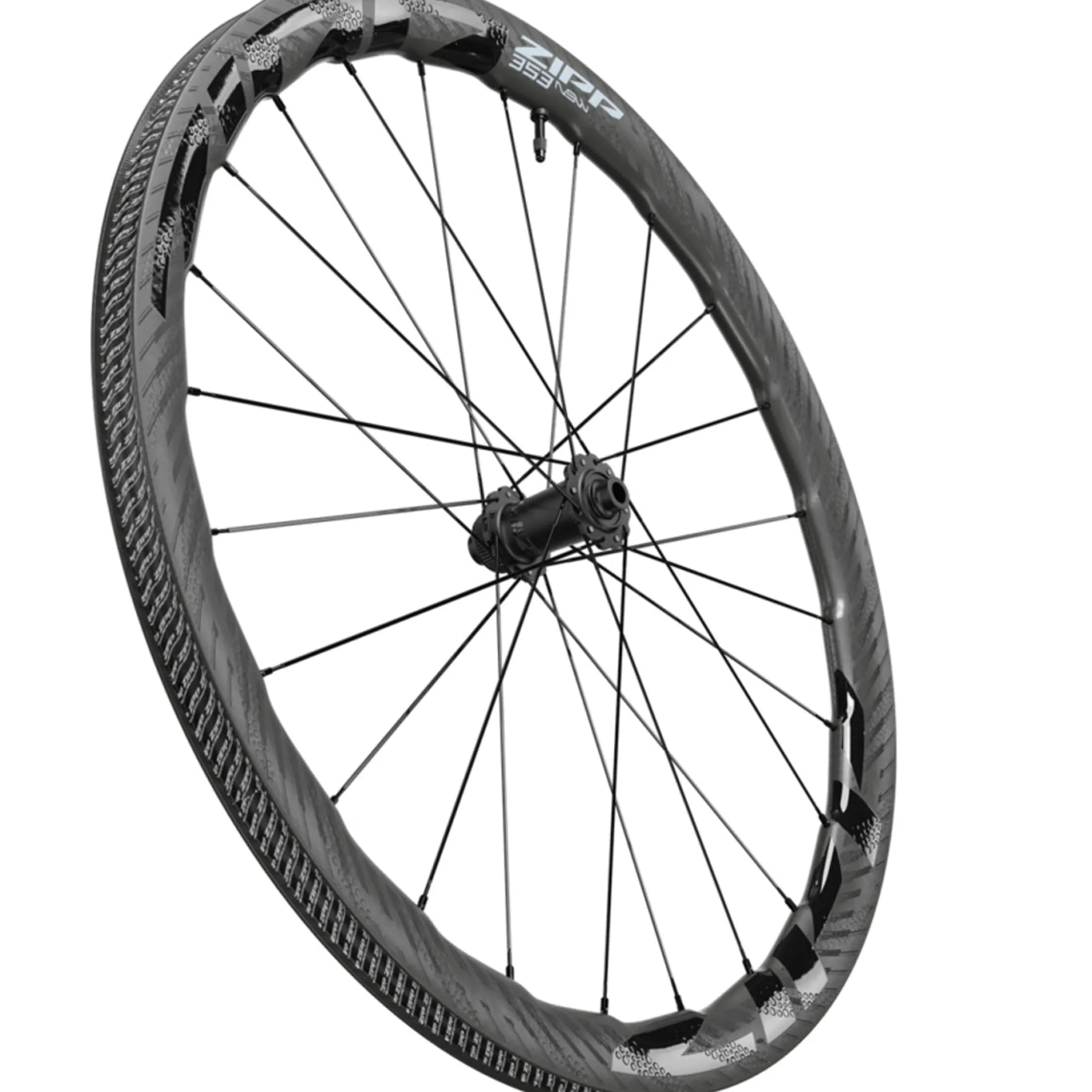 Ruote Zipp 353 NSW tubeless disc center lock