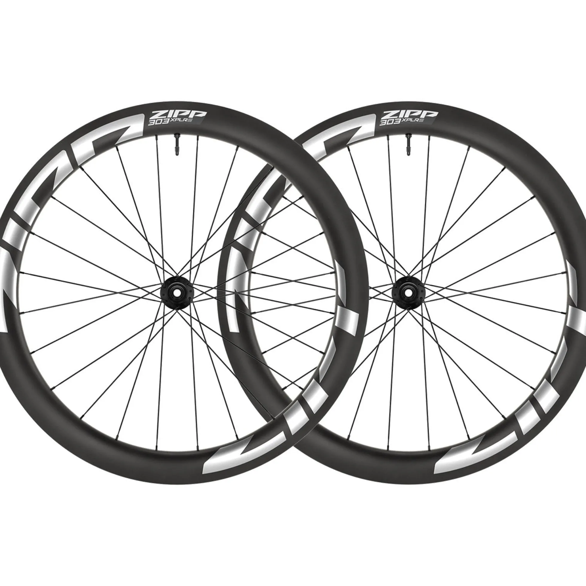 Ruote Zipp 303 XPLR S - Bianco