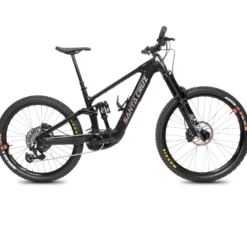 Santa Cruz Bullit 90 Sram 90 Eagle - Nero