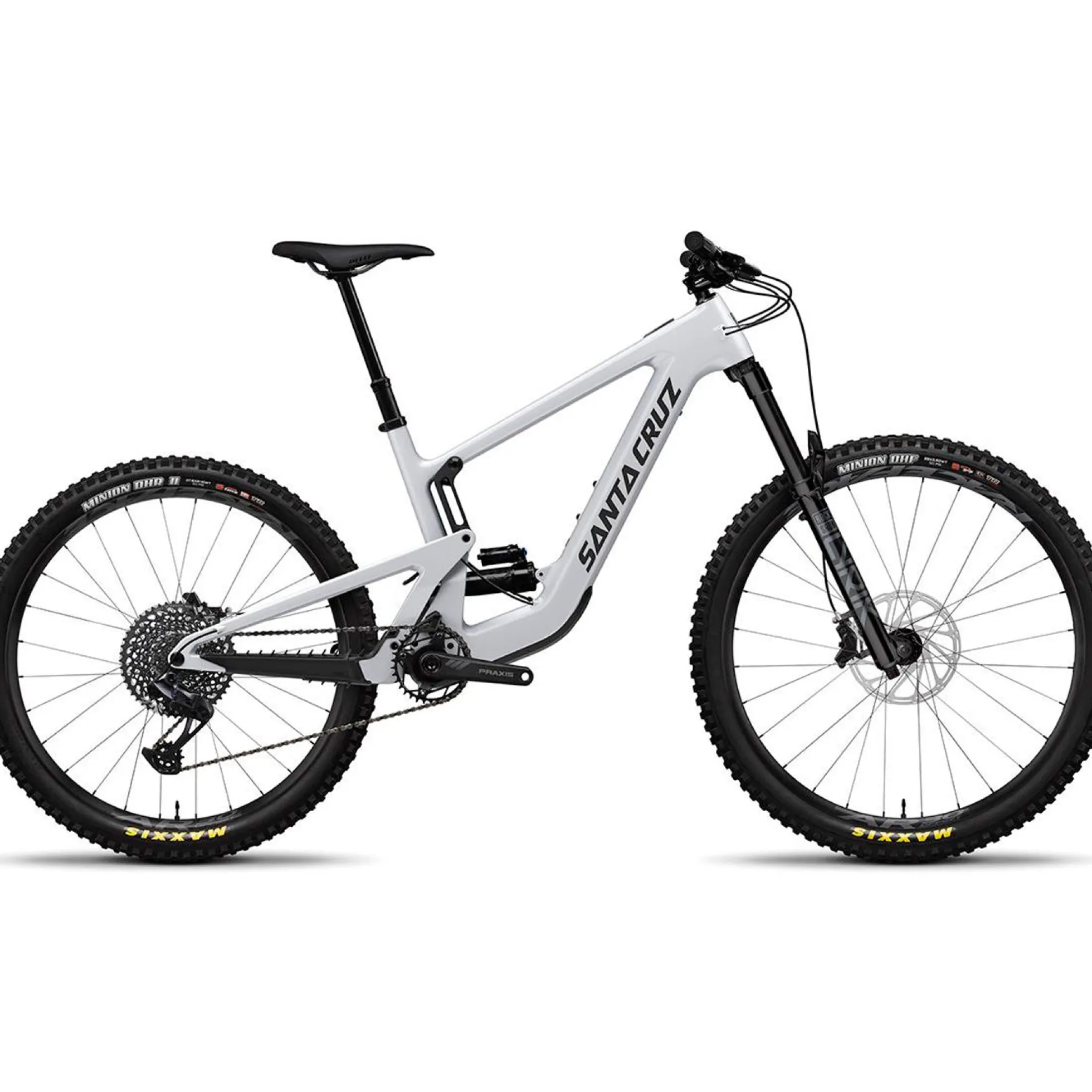 Santa Cruz HECKLER SL 1 C S - Grigio