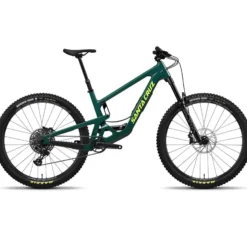 Santa Cruz HIGHTOWER 4 C R - Verde