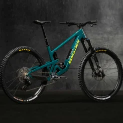 Santa Cruz HIGHTOWER 4 GX AXS - Verde