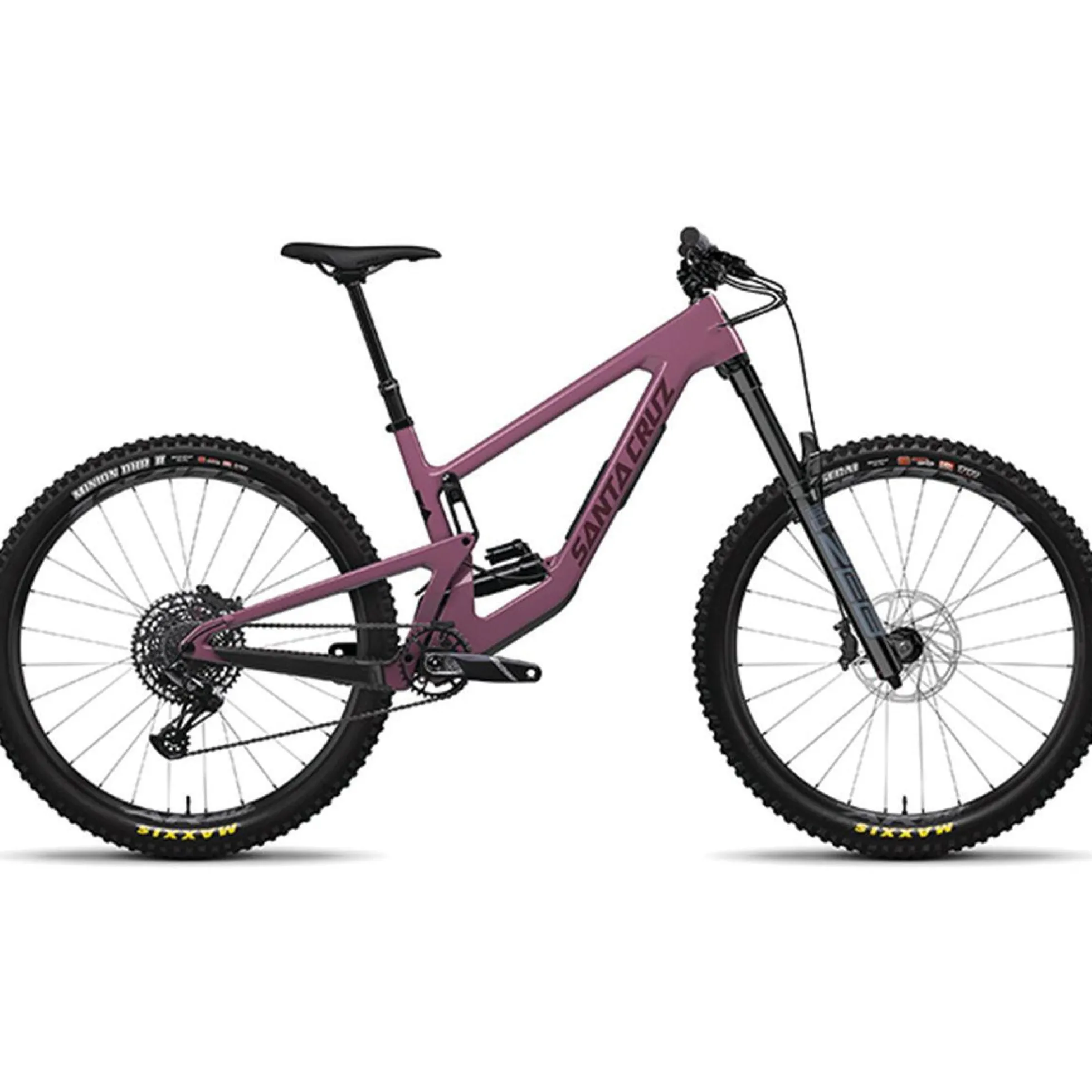 Santa Cruz Megatower 2 C R - Viola
