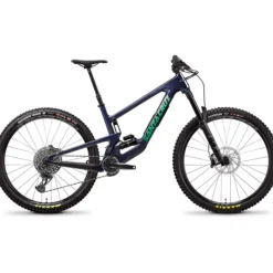 Santa Cruz Megatower 2 C S - Blu