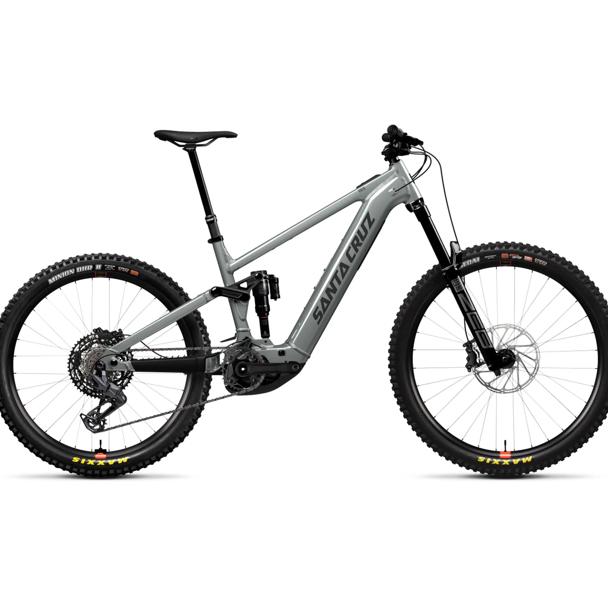 Santa Cruz VALA AL 70 - Grigio