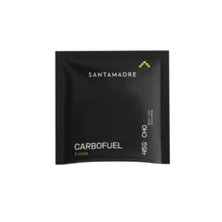 Santa Madre Bevande Energetiche*Carbofuel 45 Limone - 52 gr