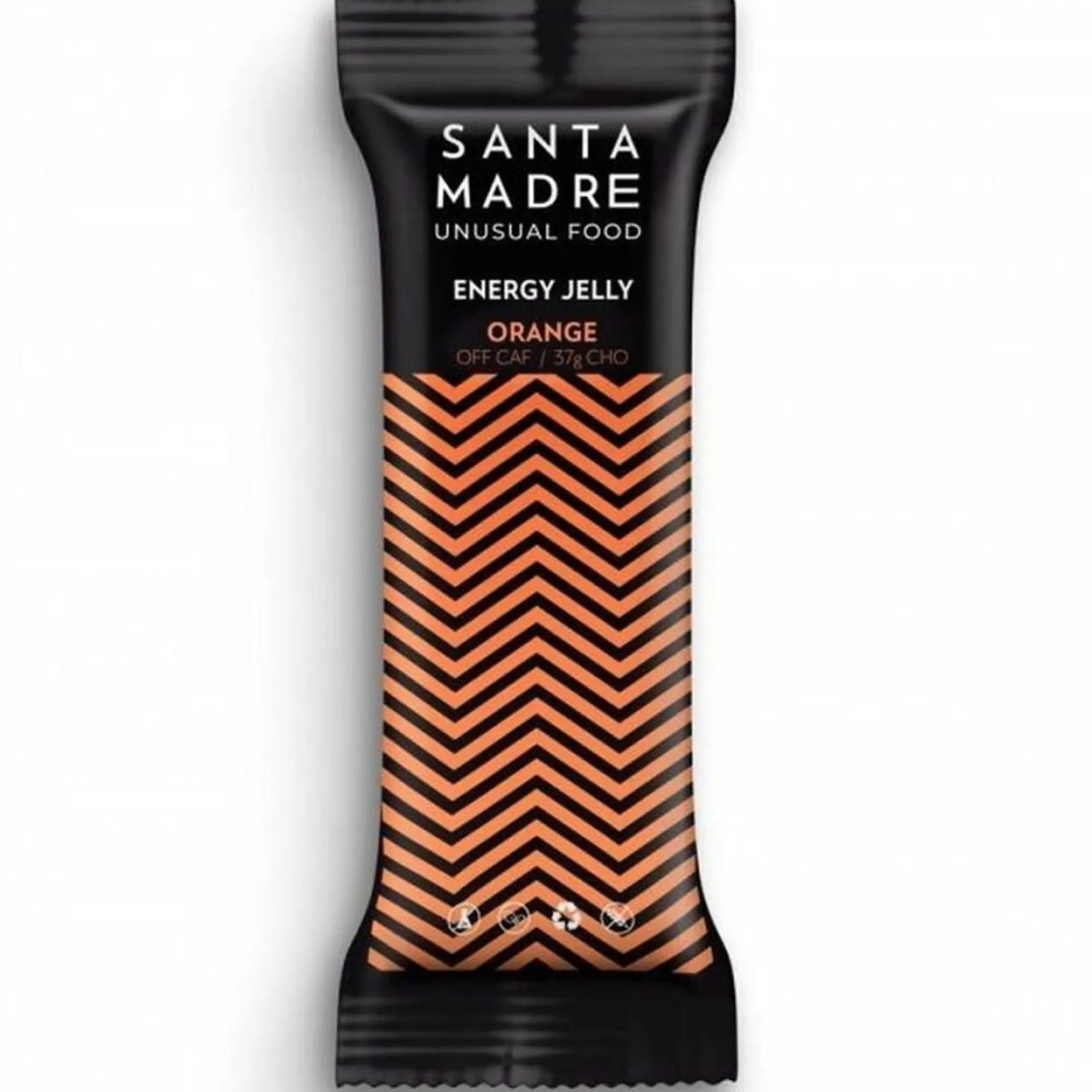 Santa Madre Gel Energetici*Energy Jelly - Arancia