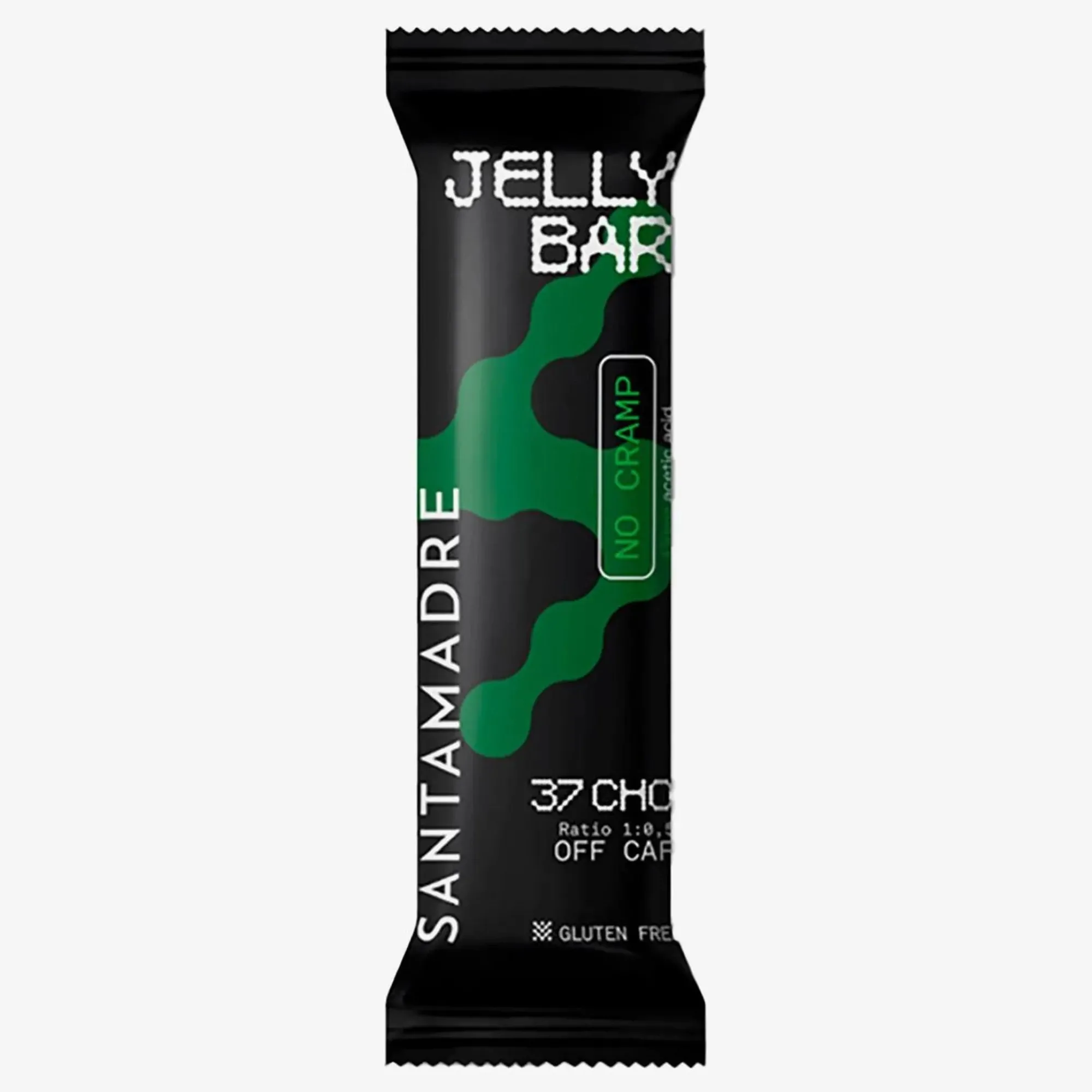 Santa Madre Gel Energetici*Energy Jelly Bar - No Cramps