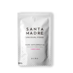 Santa Madre Bevande Energetiche*Pure Amylopectin 1000 gr - Frutti di Bosco
