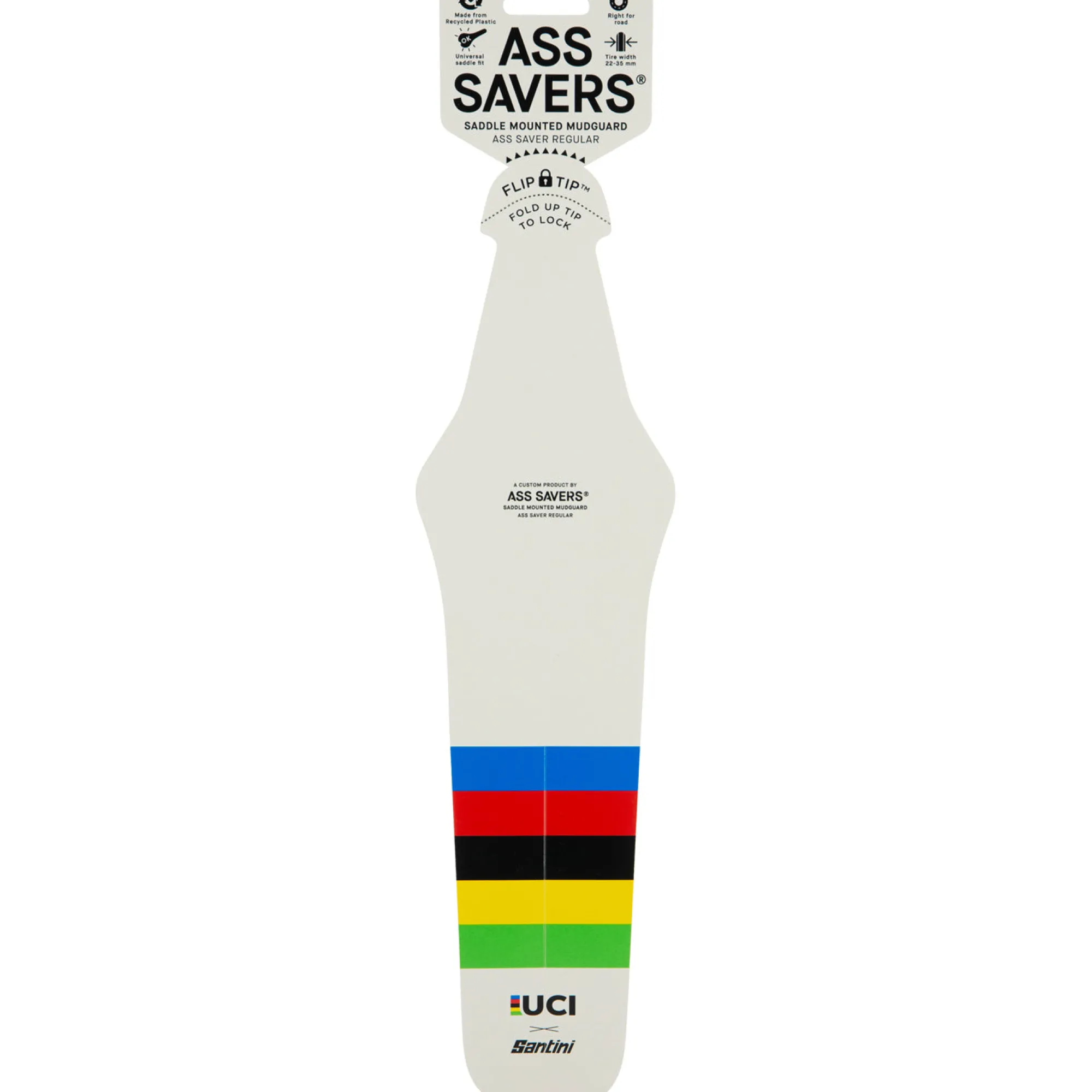 Santini Parafanghi|Accessori*Uci ass-saver -