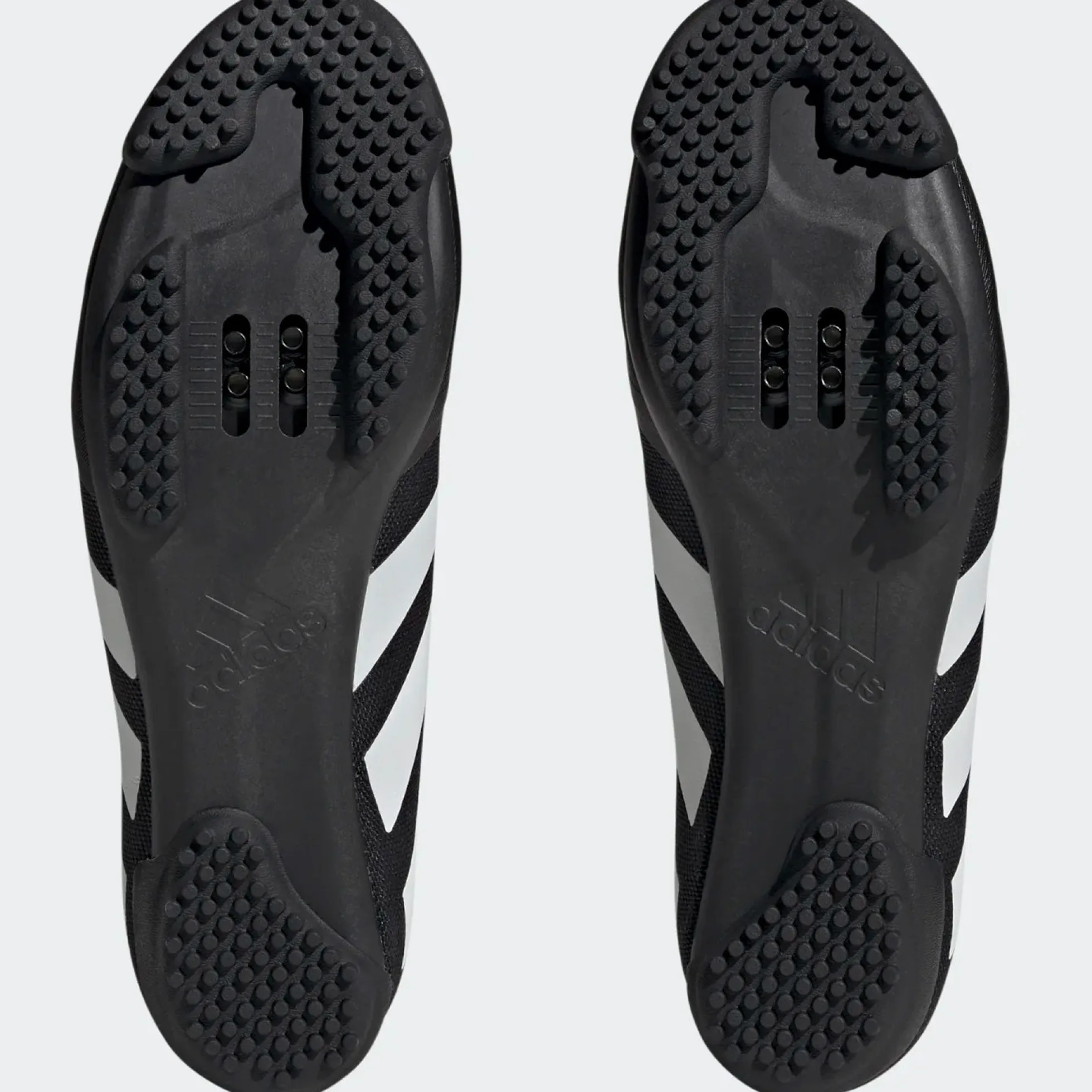 Scarpe Adidas The Gravel Shoe 2.0 - Nero bianco