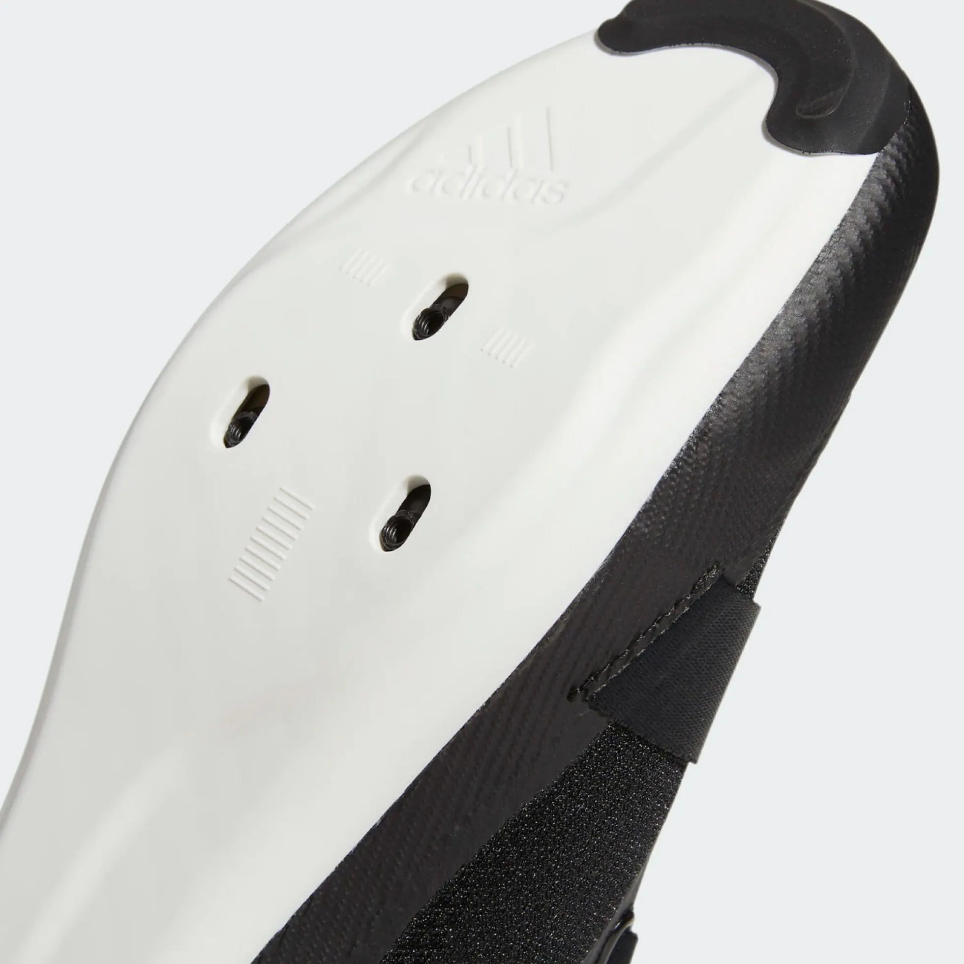 Scarpe Adidas The Indoor Cycling - Nero bianco