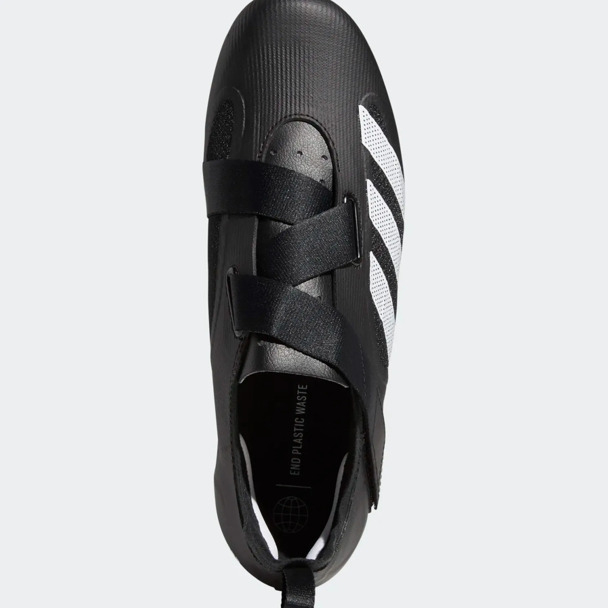 Scarpe Adidas The Indoor Cycling - Nero bianco