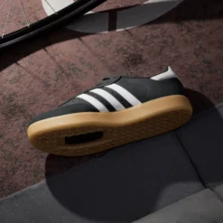 Scarpe Adidas Velosamba Leather - Nero
