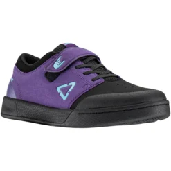 Scarpe bambino Leatt Flat 2.0 - Viola