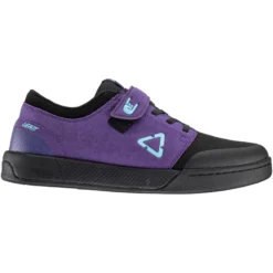 Scarpe bambino Leatt Flat 2.0 - Viola