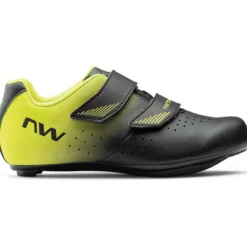 Scarpe bambino Northwave Core Junior - Nero giallo