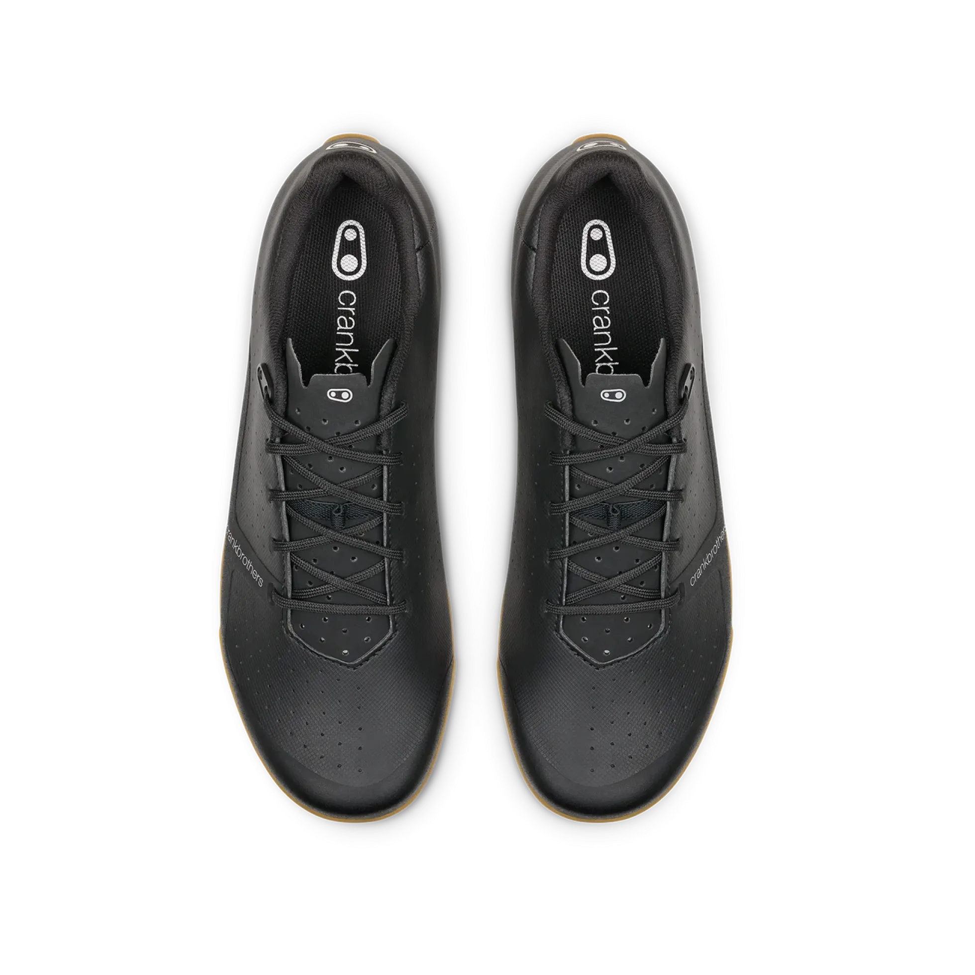 Scarpe Crank Brothers Candy Lace - Nero