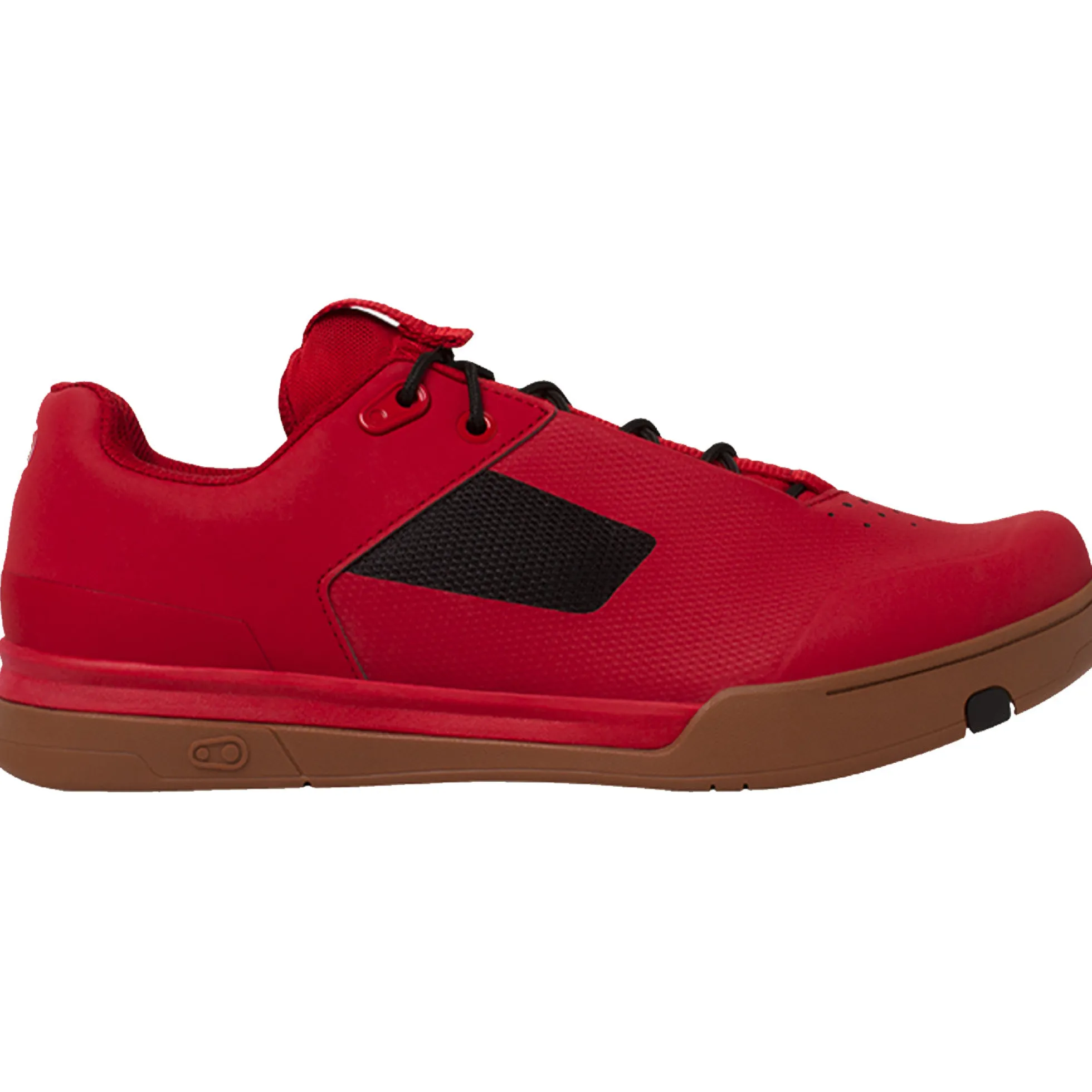 Scarpe Crank Brothers Mallet Lace - Rosso
