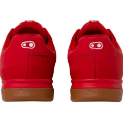 Scarpe Crank Brothers Mallet Lace - Rosso