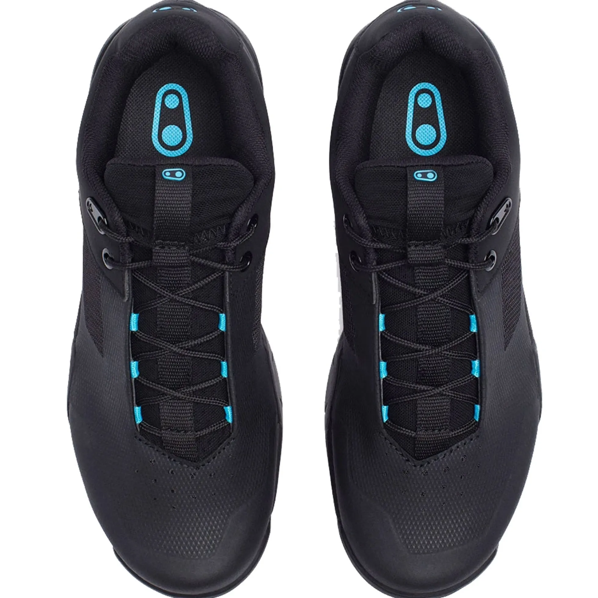 Scarpe Crank Brothers Mallet E Lace - Nero