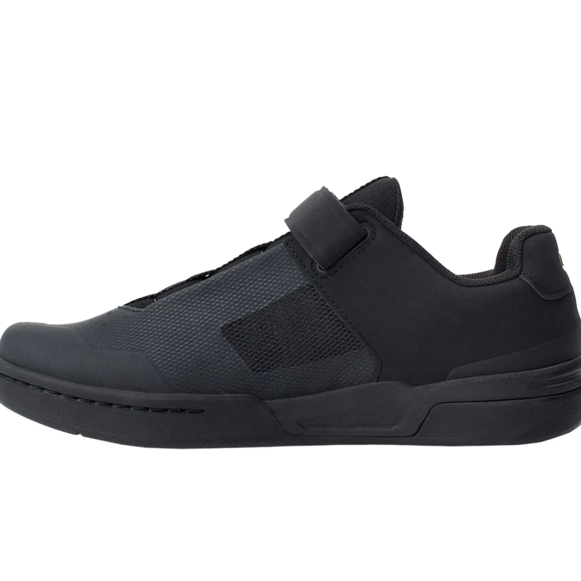 Scarpe Crank Brothers Stamp Boa Strap Flat - Nero