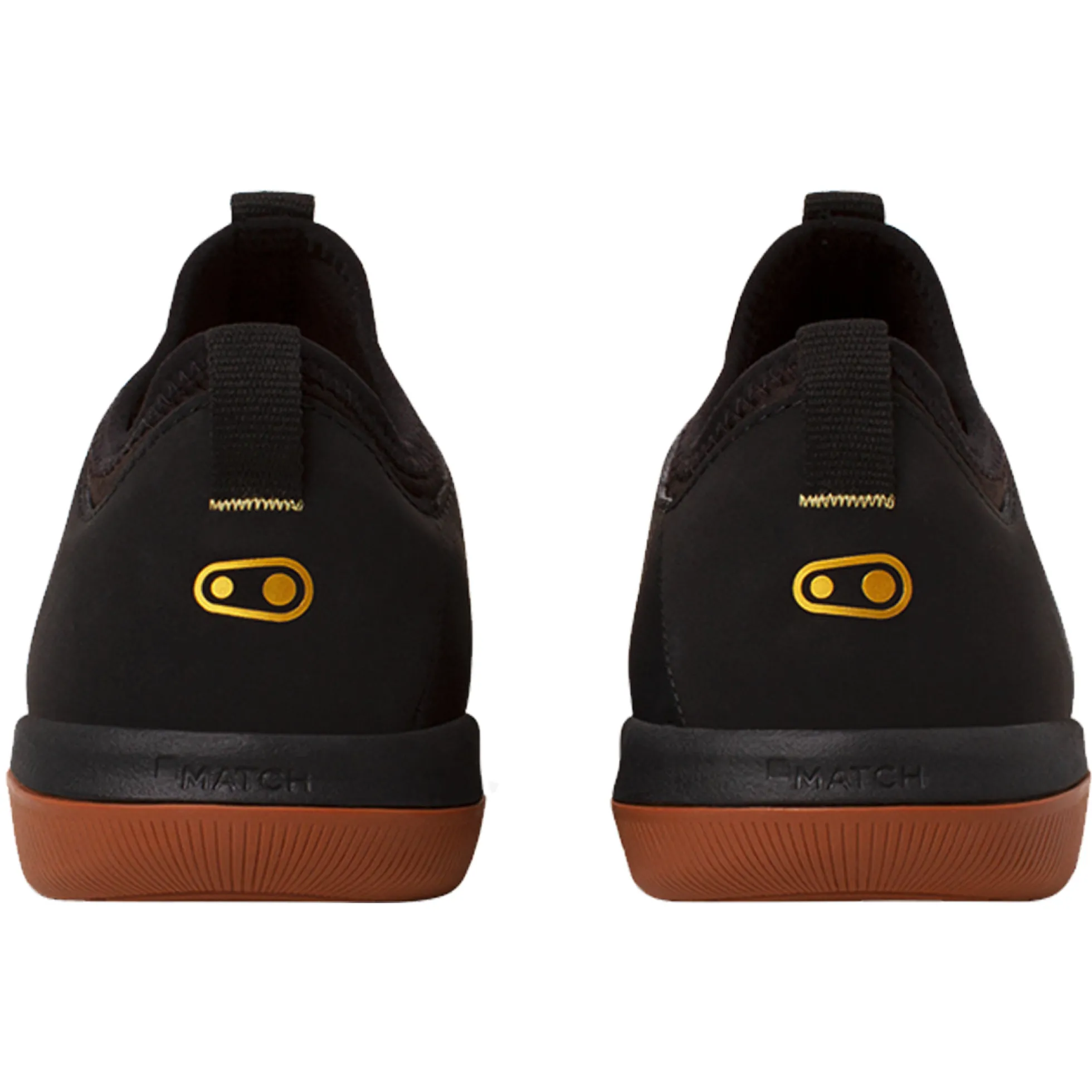 Scarpe Crank Brothers Stamp Street Fabio Wibmer - Nero