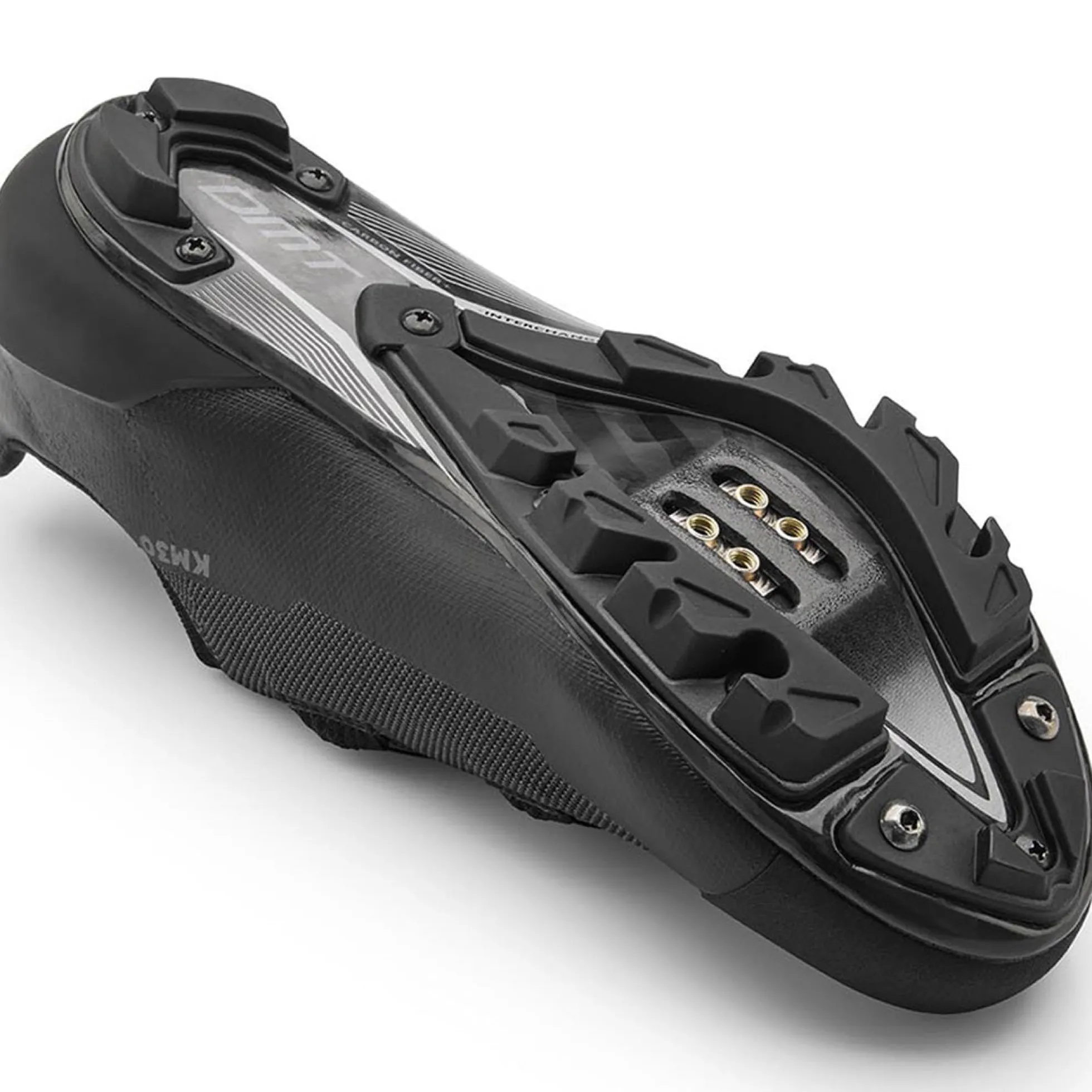 Scarpe DMT KM30 - Nero