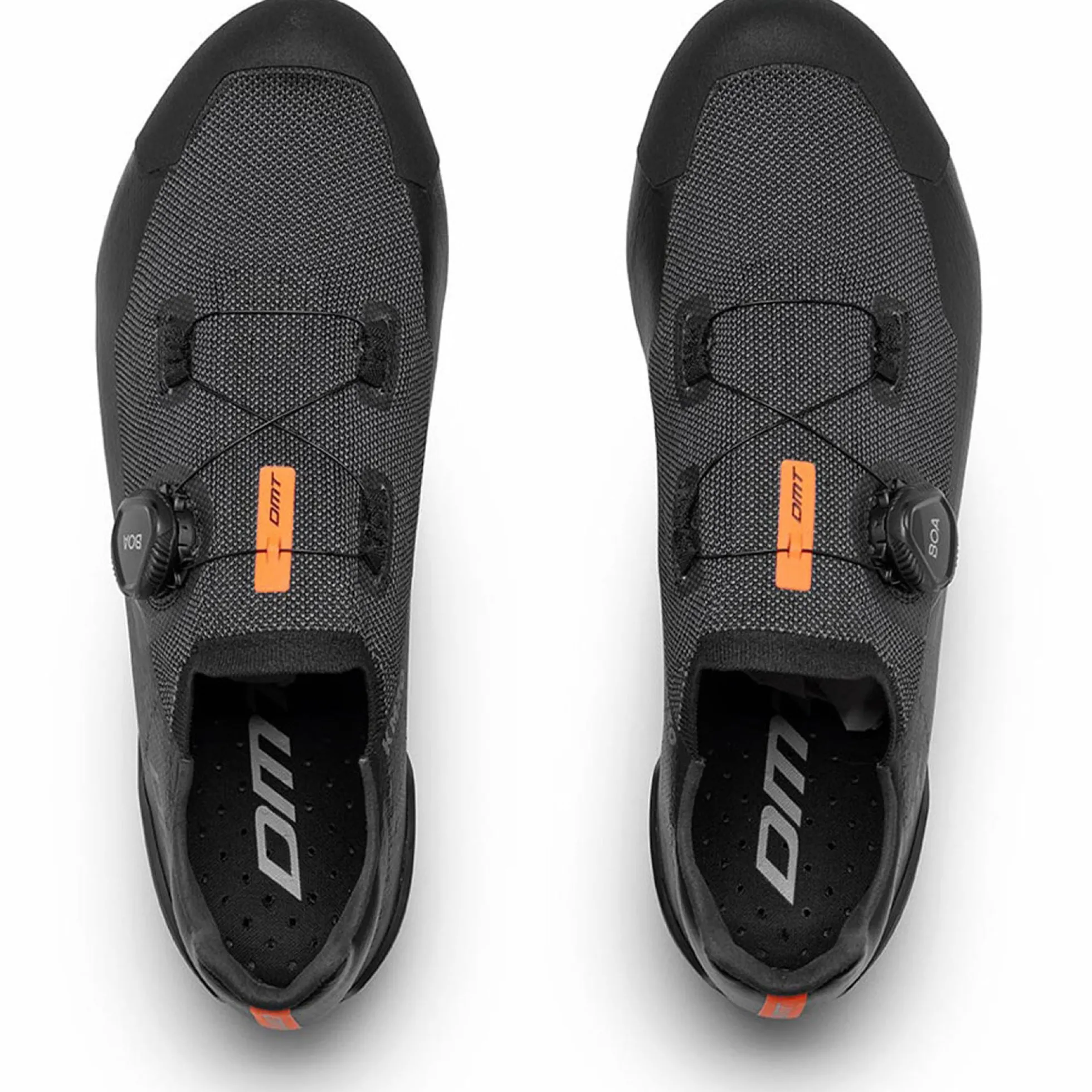 Scarpe DMT KM30 - Nero