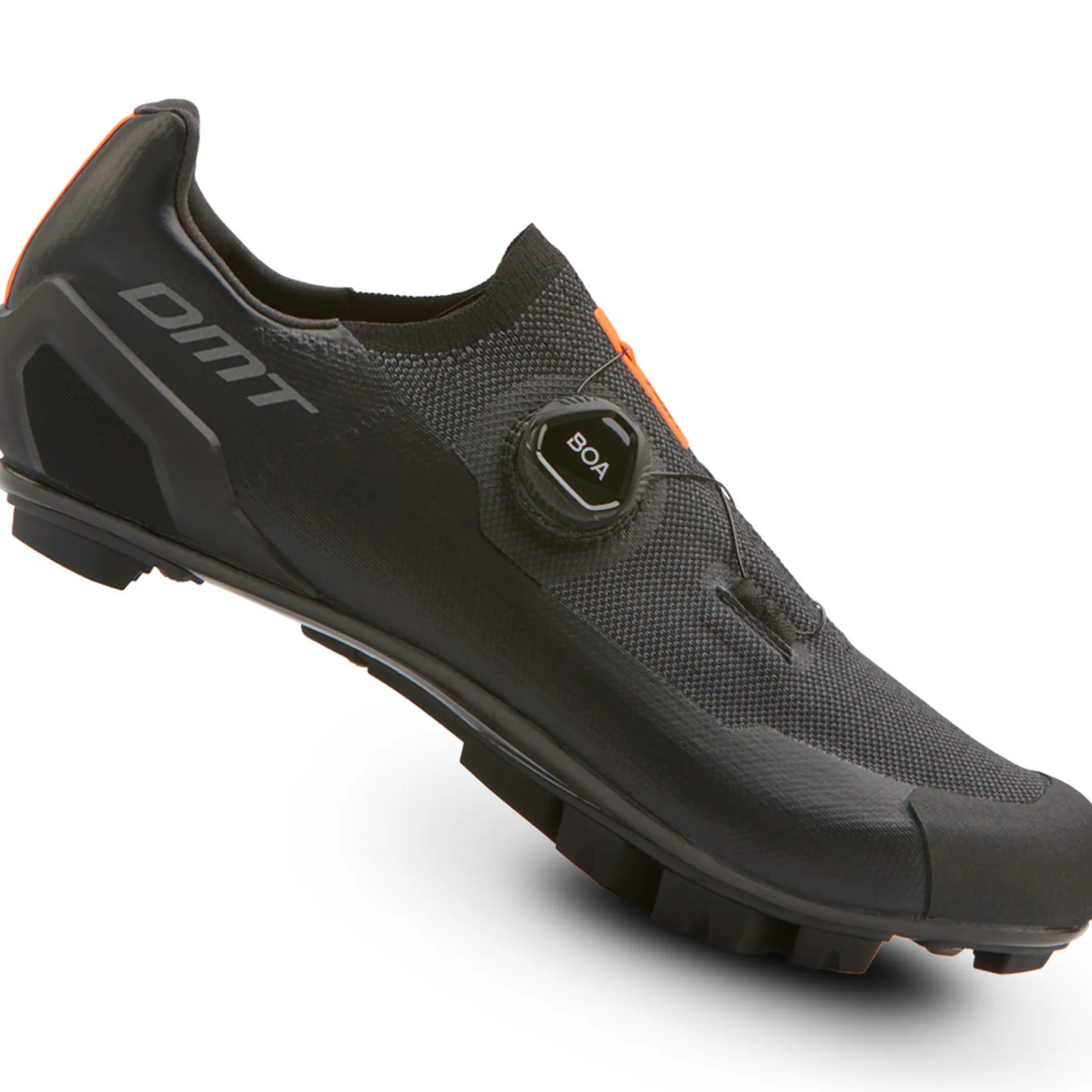 Scarpe DMT KM30 - Nero