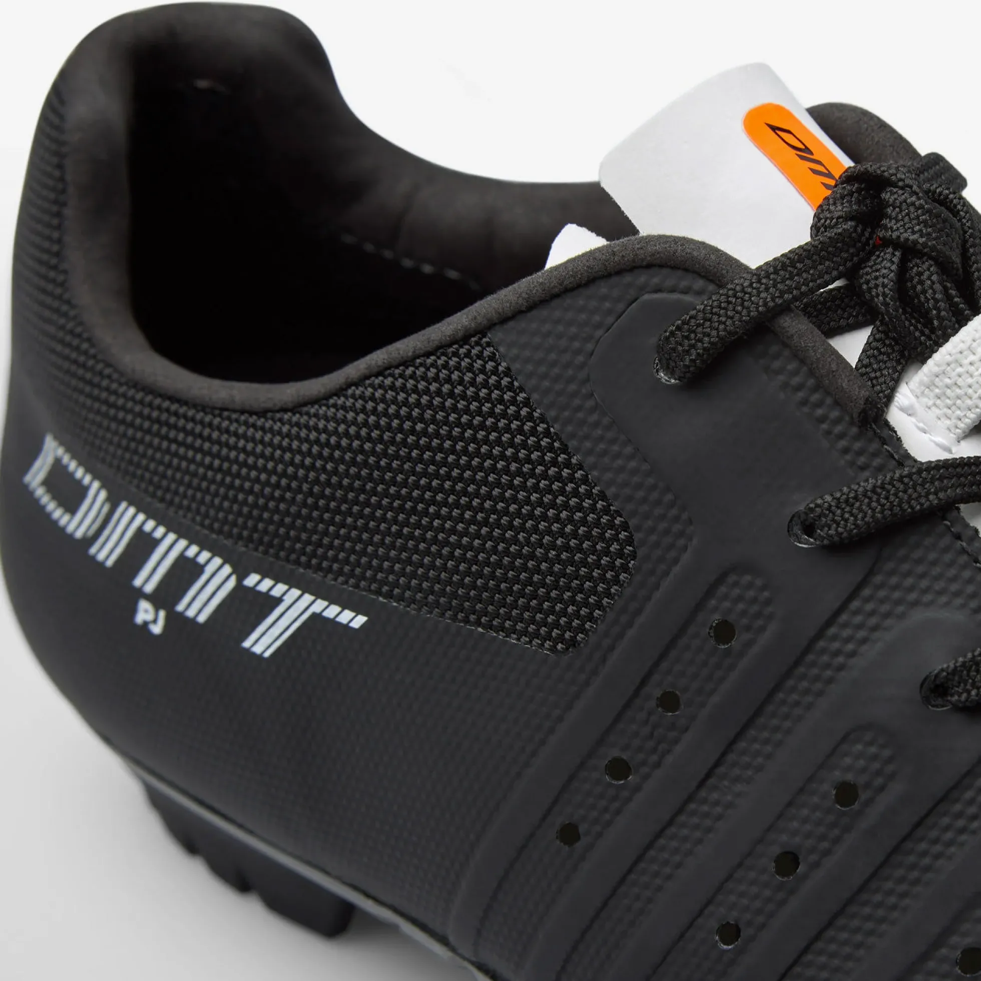 Scarpe DMT KM4 PJ 25 - Nero
