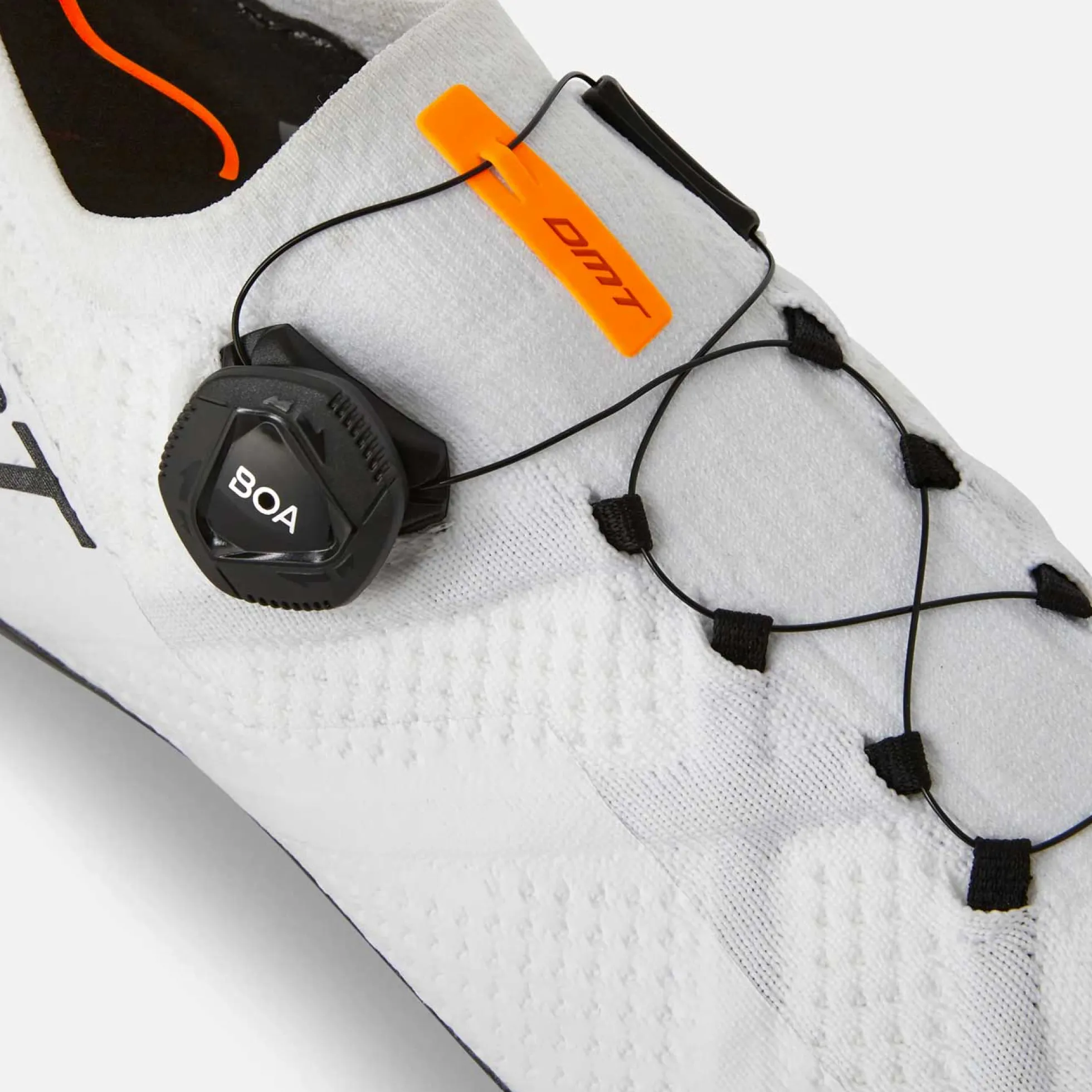 Scarpe DMT KR1 - Bianco Bianco