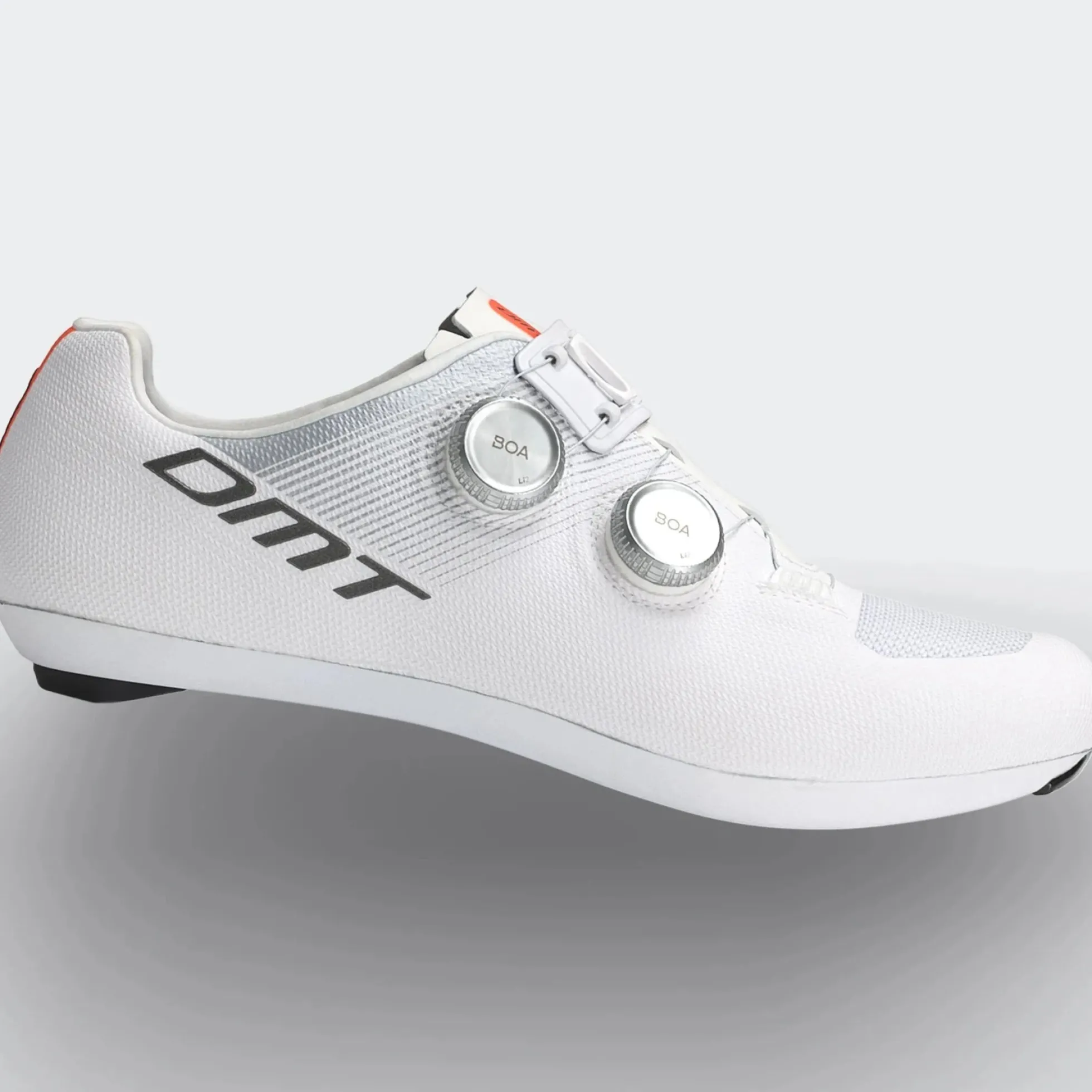 Scarpe DMT KR0 Evo - Bianco argento