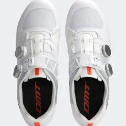 Scarpe DMT KR0 Evo - Bianco argento