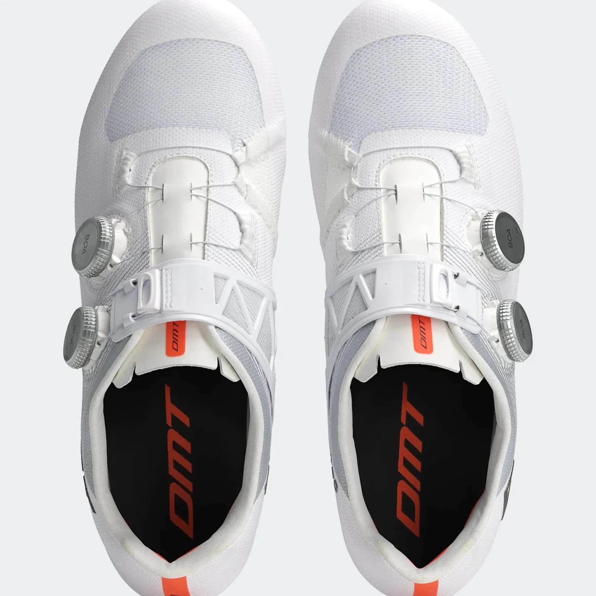 Scarpe DMT KR0 Evo - Bianco argento