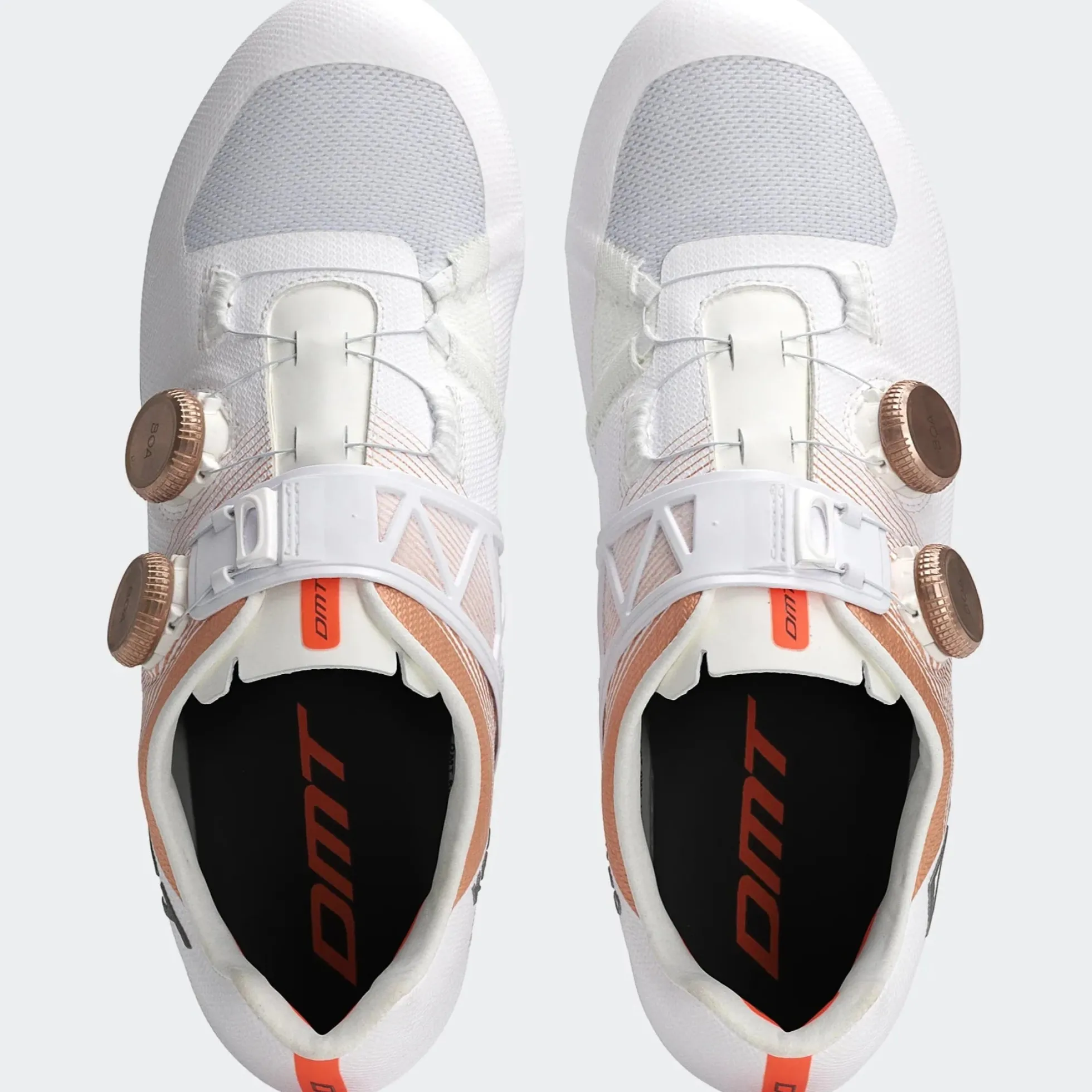 Scarpe DMT KR0 Evo - Bianco bronzo