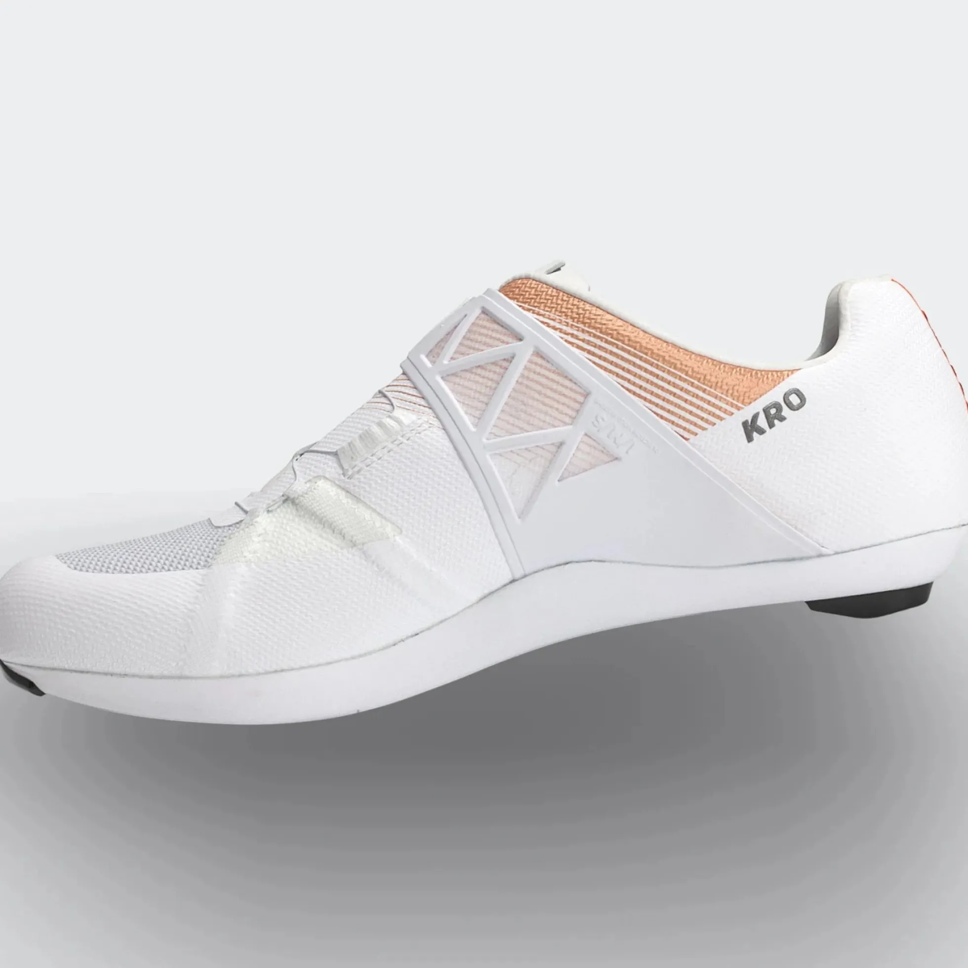 Scarpe DMT KR0 Evo - Bianco bronzo