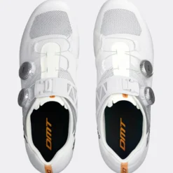 Scarpe DMT KR0 Evo Superlight - Bianco argento