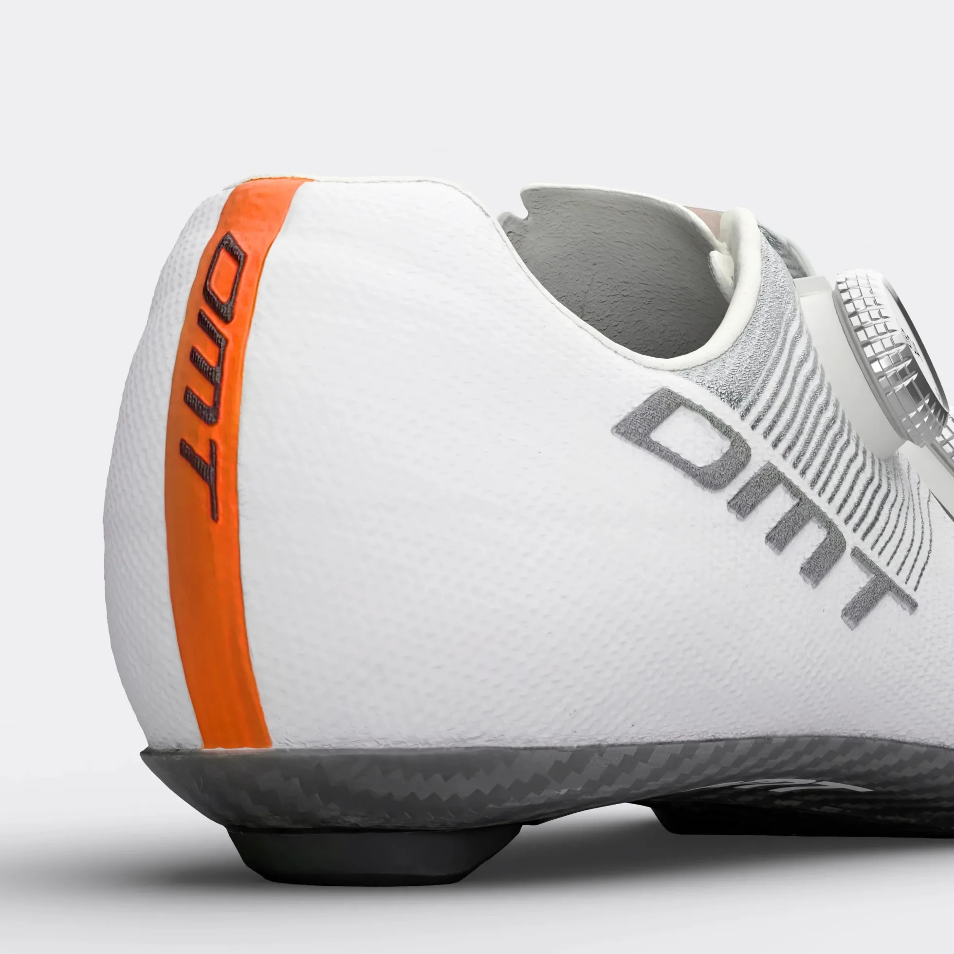 Scarpe DMT KR0 Evo Superlight - Bianco argento