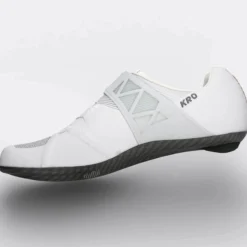 Scarpe DMT KR0 Evo Superlight - Bianco argento