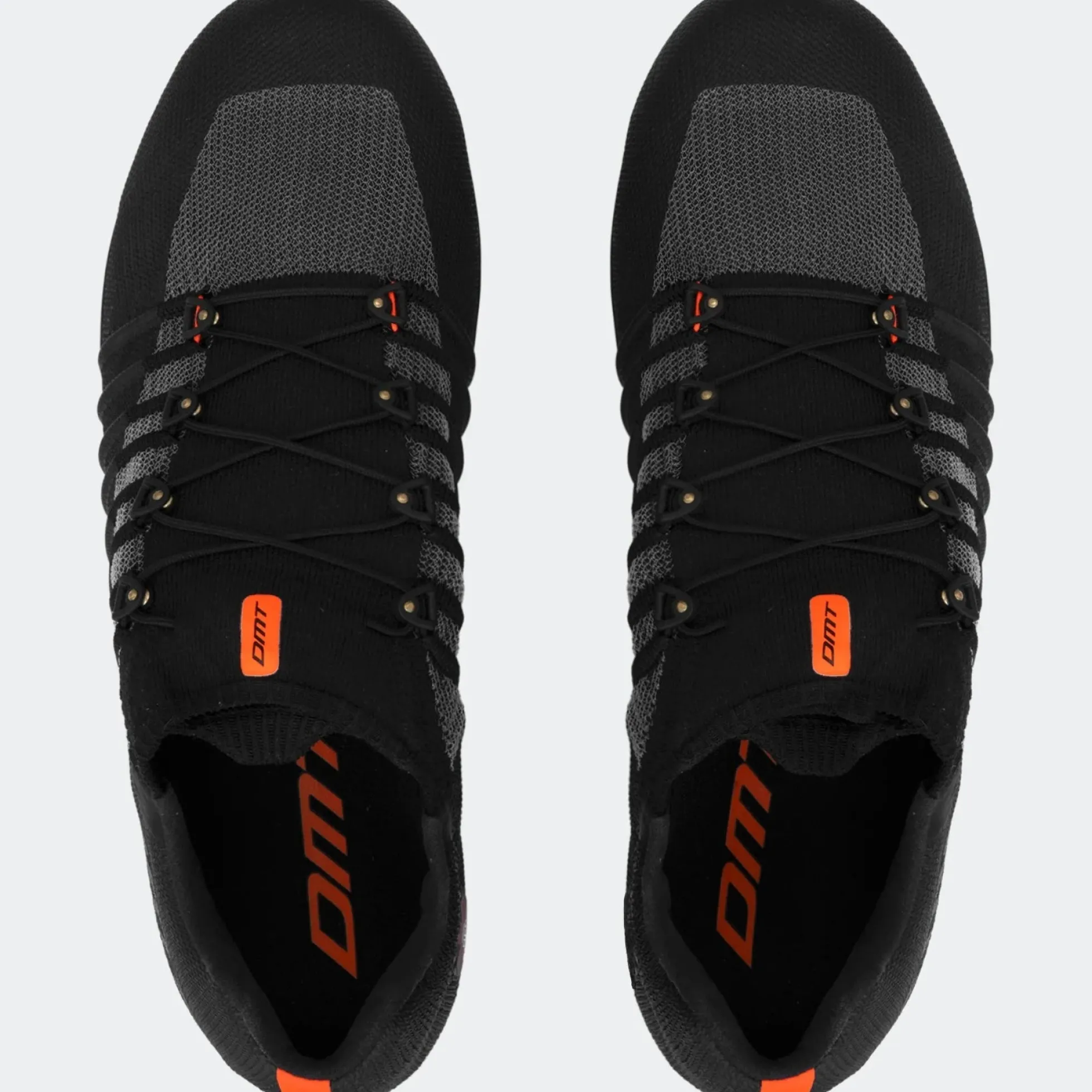 Scarpe DMT Pogi's Superlight - Nero