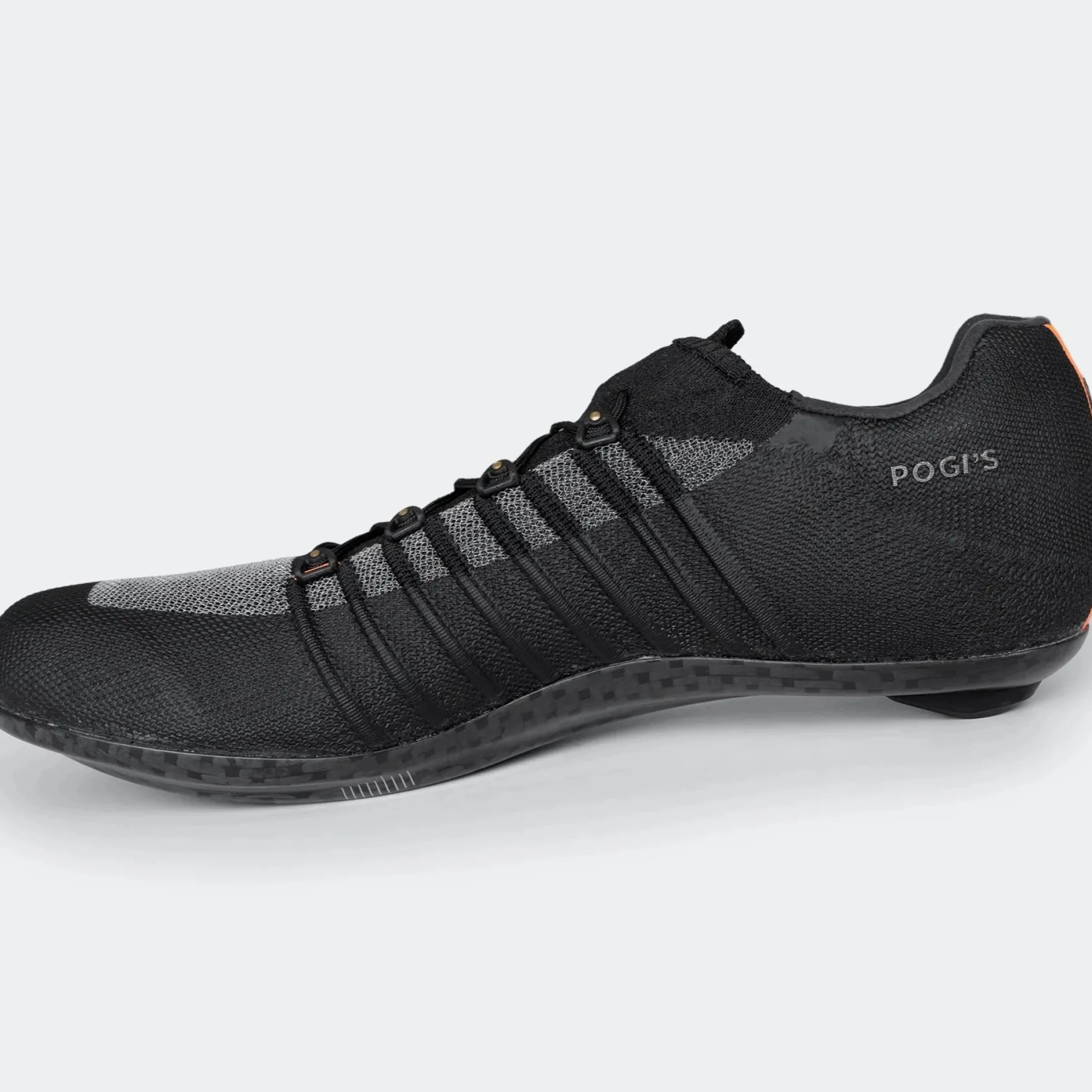 Scarpe DMT Pogi's Superlight - Nero