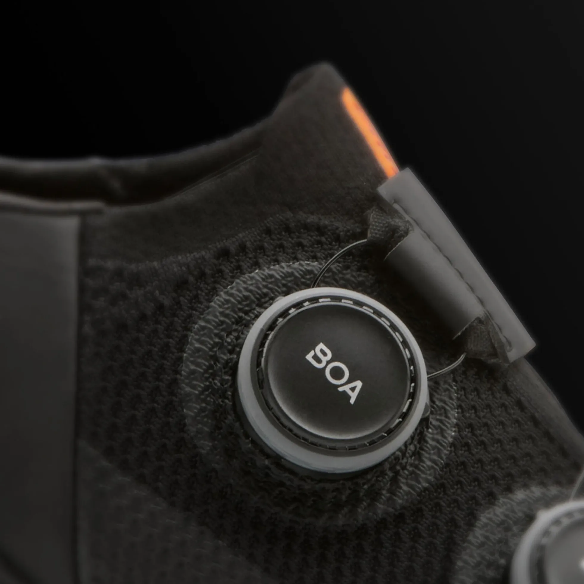Scarpe DMT SH10 - Nero
